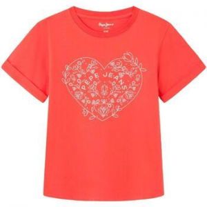 Tričká s krátkym rukávom Pepe jeans  PG503066 241