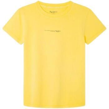Tričká s krátkym rukávom Pepe jeans  PB503840 040