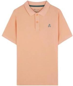 Polokošele s krátkym rukávom Scalpers  46491 Peach