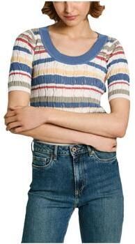 Tričká s krátkym rukávom Pepe jeans  PL702171 553