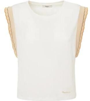 Tričká s krátkym rukávom Pepe jeans  PL505888 808