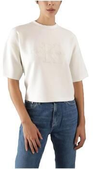 Tričká s krátkym rukávom Calvin Klein Jeans  J20J224331 YBI