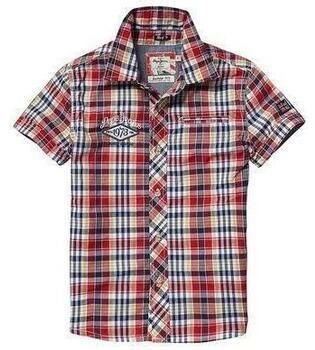 Košele s dlhým rukávom Pepe jeans  PB300231 0AA