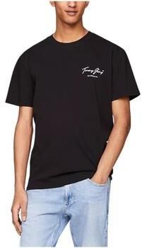 Tričká s krátkym rukávom Tommy Hilfiger  DM0DM18518 BDS