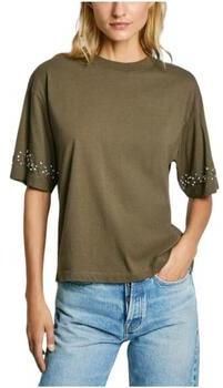 Tričká s krátkym rukávom Pepe jeans  PL505950 676