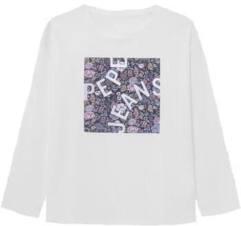 Tričká s krátkym rukávom Pepe jeans  PG503111 800