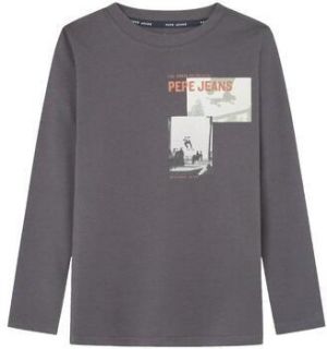 Tričká s krátkym rukávom Pepe jeans  PB503904 982