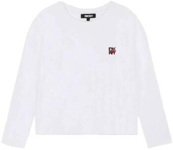 Tričká s dlhým rukávom Dkny  D62066/10P
