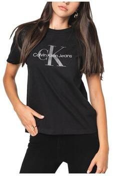 Tričká s krátkym rukávom Calvin Klein Jeans  00040WL259 UB1