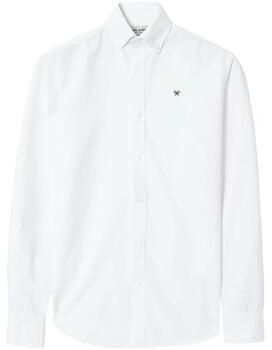 Košele s dlhým rukávom Silbon  PV23CAMISA006