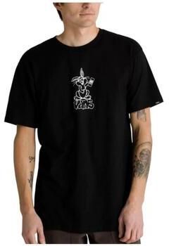 Tričká s krátkym rukávom Vans  VN000HFNBLK1
