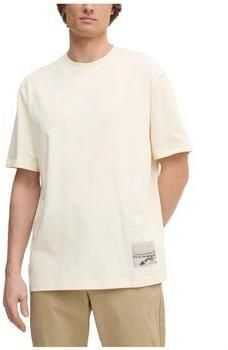 Tričká s krátkym rukávom Calvin Klein Jeans  J30J327094 YAC