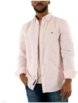 Košele s dlhým rukávom Tommy Hilfiger  DM0DM20668 TPF