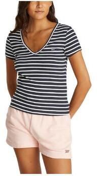 Tričká s krátkym rukávom Tommy Hilfiger  DW0DW17385 0A6