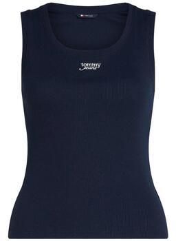 Tričká s krátkym rukávom Tommy Hilfiger  DW0DW21369 C1G