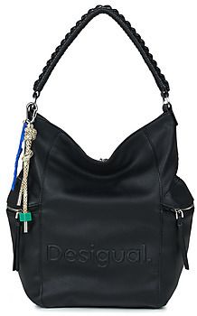 Ruksaky a batohy Desigual  BACKPACK HALF LOGO ARICA