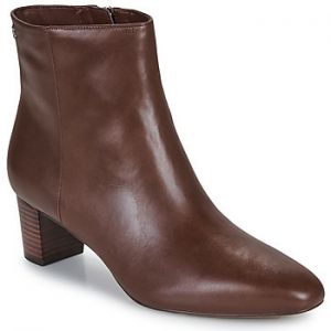Polokozačky Lauren Ralph Lauren  DEMI BOOTS