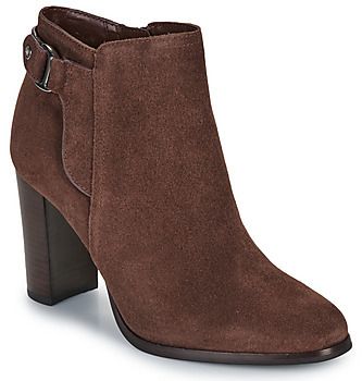 Polokozačky Lauren Ralph Lauren  TASHA BOOTS