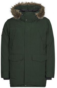 Parky Superdry  EVEREST FAUX FUR PARKA JACKET