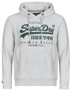 Mikiny Superdry  VINTAGE LOGO DUO CLASSIC