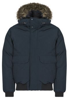 Parky Superdry  EVEREST FAUX FUR BOMBER JACKET
