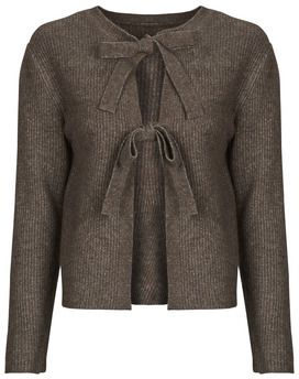 Vesty bez rukávov/Cardigany Pieces  PCSILLY