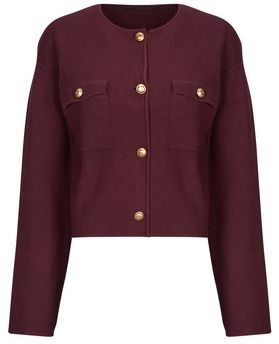 Vesty bez rukávov/Cardigany Ikks  B217165