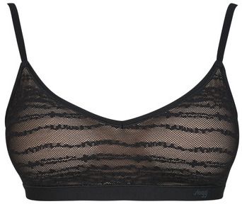 Trojuholníkové podprsenky Sloggi   FREE Evolve PU Lace