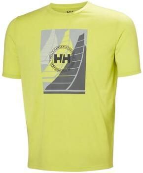 Tričká s krátkym rukávom Helly Hansen  34419-410