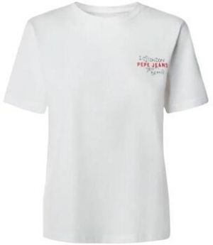 Tričká s krátkym rukávom Pepe jeans  PL506038 800