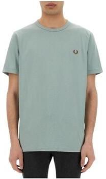 Tričká s krátkym rukávom Fred Perry  M3519 X06