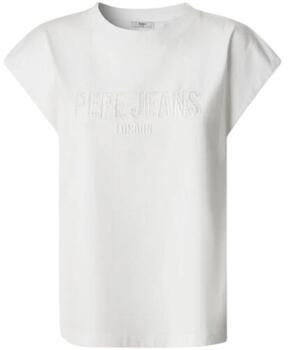 Tričká s krátkym rukávom Pepe jeans  PL506016 800