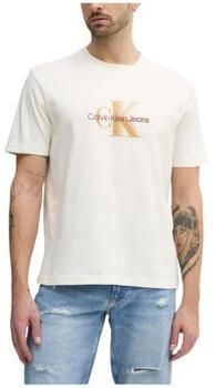 Tričká s krátkym rukávom Calvin Klein Jeans  J30J327471YAS