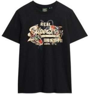 Tričká s krátkym rukávom Superdry  M1012111A 02A