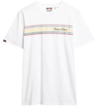 Tričká s krátkym rukávom Superdry  M1012205A 01C