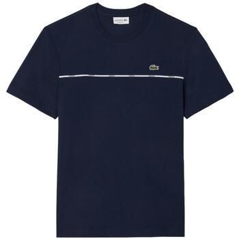 Tričká s krátkym rukávom Lacoste  TH9842 166