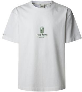 Tričká s krátkym rukávom Pepe jeans  PM509764 800