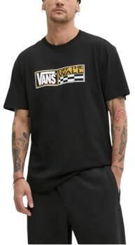 Tričká s krátkym rukávom Vans  VN000NHMBLK1