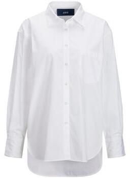 Košele a blúzky JJXX  12200353 white