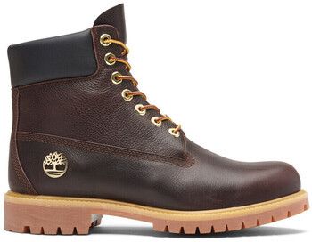 Polokozačky Timberland  premium 6 inch lace up waterproof boot
