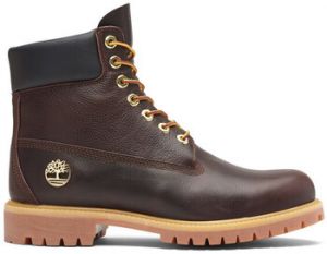 Polokozačky Timberland  premium 6 inch lace up waterproof boot