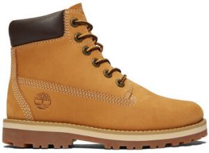 Polokozačky Timberland  Courma kid mid lace up boot