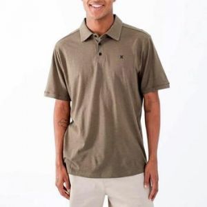 Polokošele s krátkym rukávom Hurley  ICON SLUB POLO SS