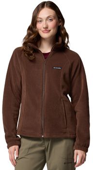 Flísové mikiny Columbia  Benton Springs Full Zip Fleece
