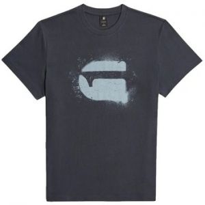Tričká s krátkym rukávom G-Star Raw  SPRAY G LOGO R T
