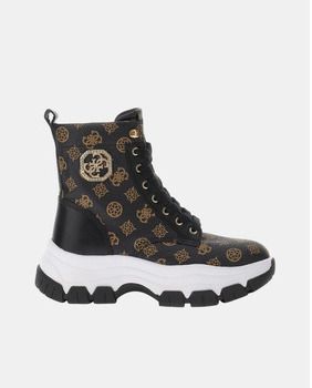 Polokozačky Guess  BEZON FLFBNZ FAL12