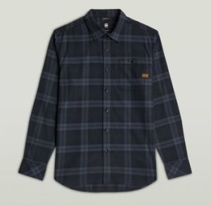 Košele s dlhým rukávom G-Star Raw  BRISTUM 2 0 SLIM SHIRT