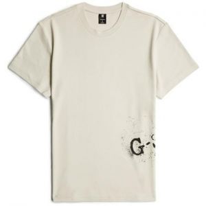 Tričká s krátkym rukávom G-Star Raw  SPRAYED GR R T