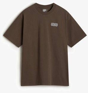 Tričká s krátkym rukávom Vans  EARTHBOUND LOOSE FIT S