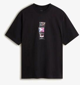 Tričká s krátkym rukávom Vans  VEE TV SS